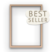 Natural framed poster