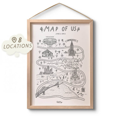 Map of Us