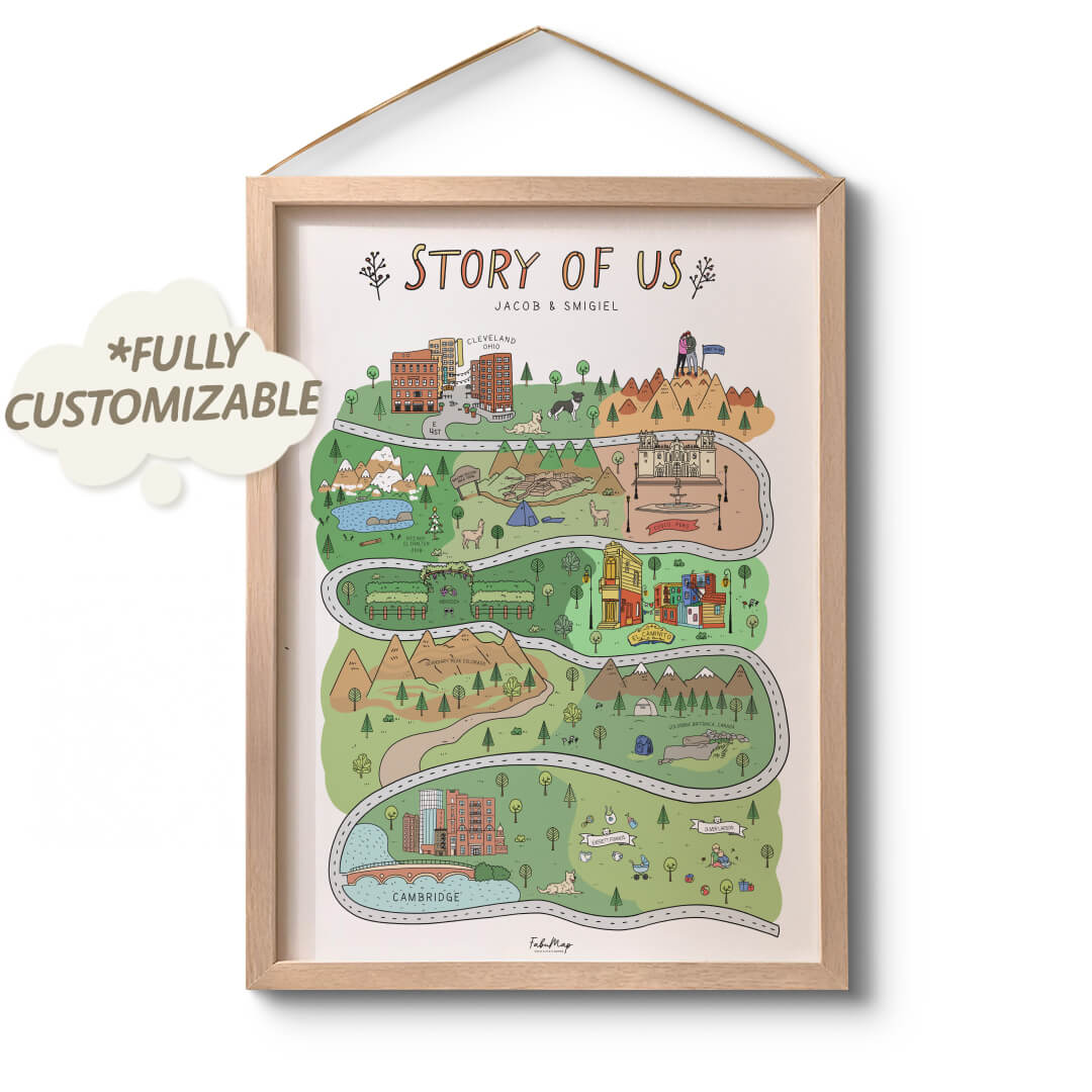 Story of Us