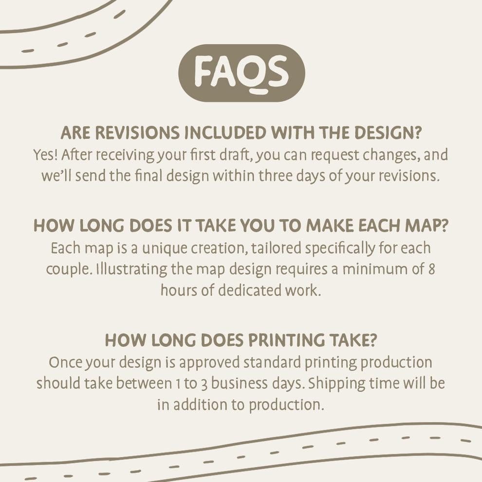Faq Map FabuMap - Map of Us