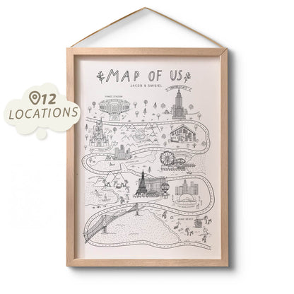 Map of Us